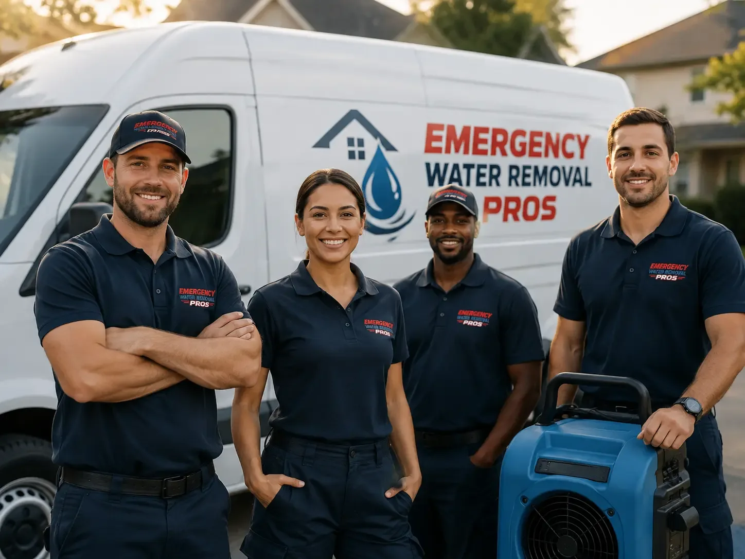 Emergency Water Removal company in North Kingsville, OH