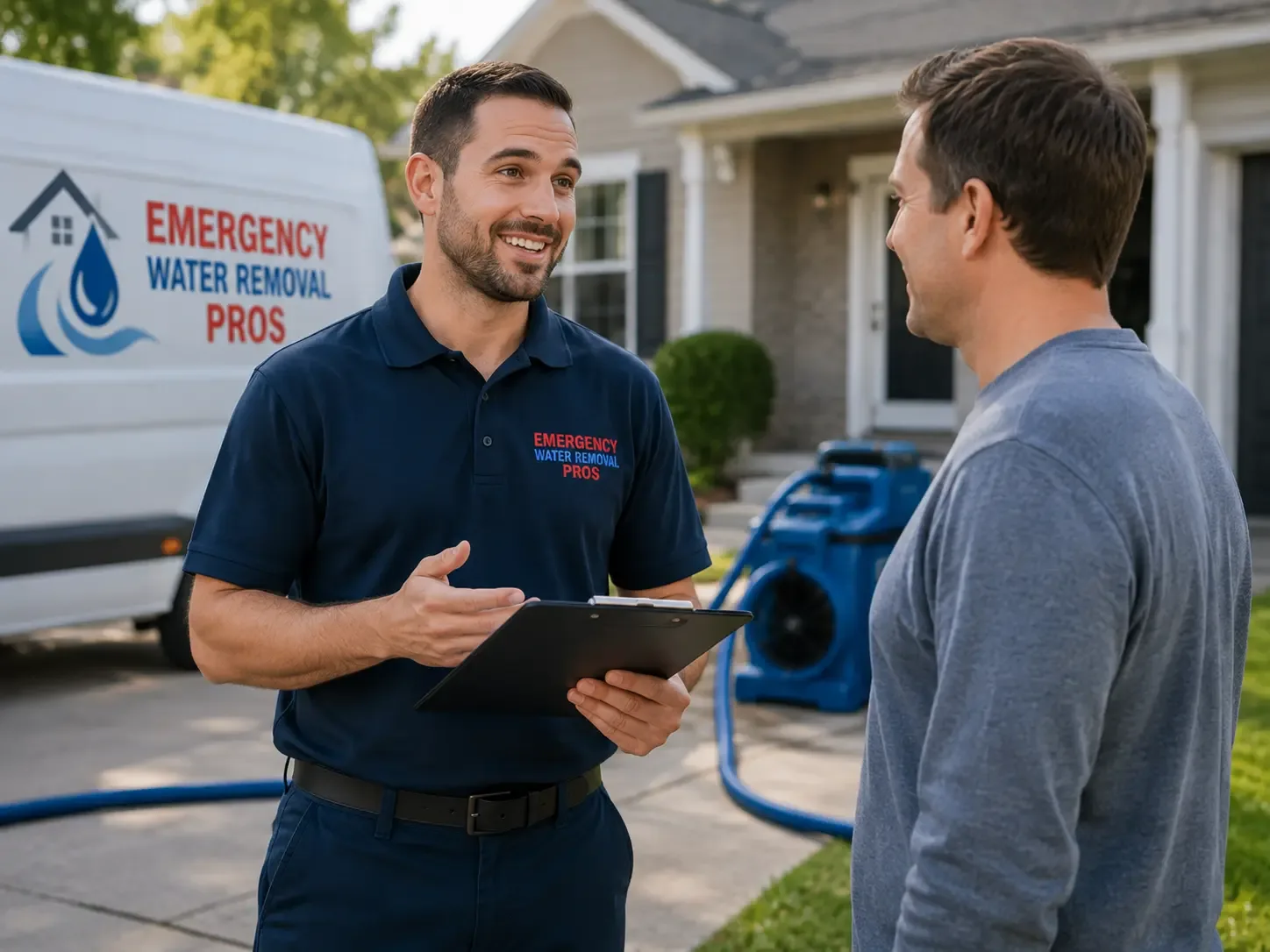 Emergency Water Removal North Kingsville, OH FAQs